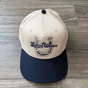 NWOT Lainey Wilson Bell Bottoms Up Trucker Hat